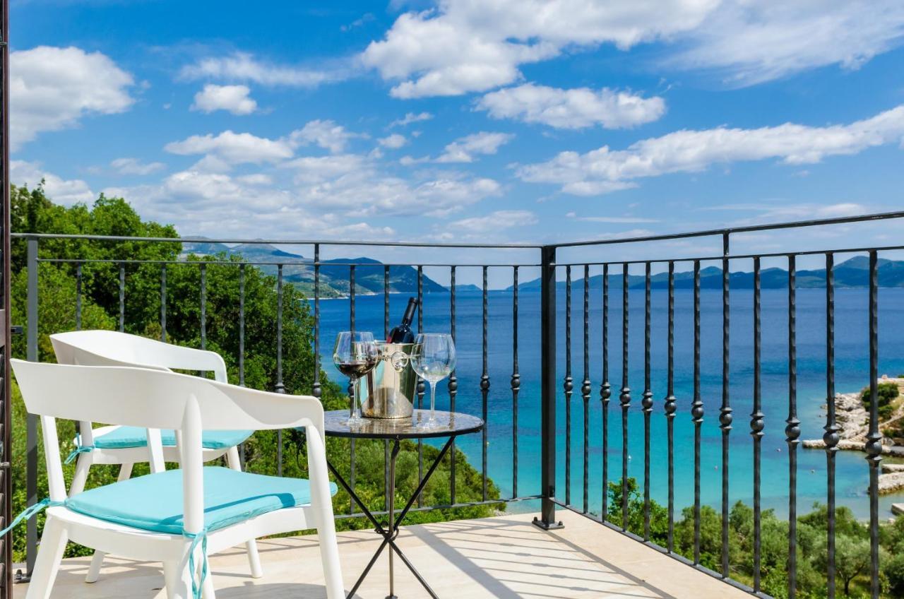 Villa Sofija Dubrovnik & Peljesac Region سلانو المظهر الخارجي الصورة