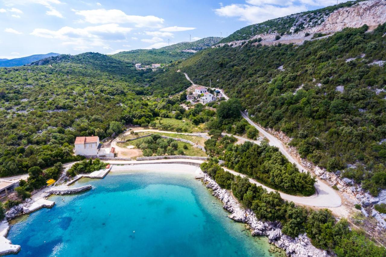 Villa Sofija Dubrovnik & Peljesac Region سلانو المظهر الخارجي الصورة