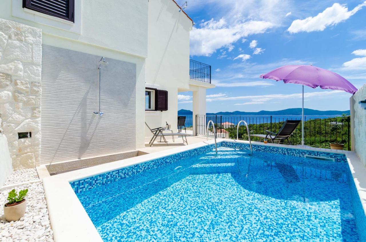 Villa Sofija Dubrovnik & Peljesac Region سلانو المظهر الخارجي الصورة
