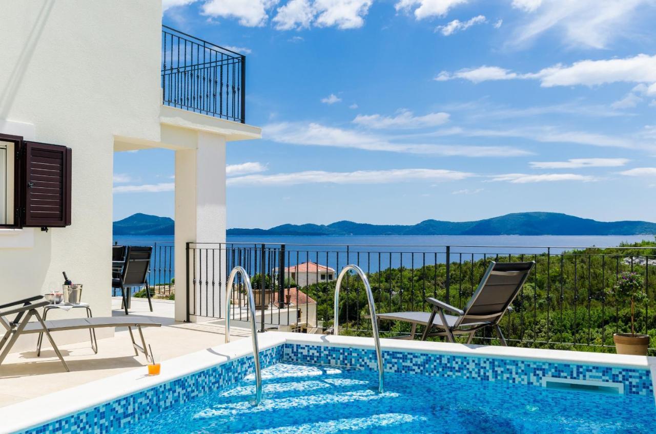 Villa Sofija Dubrovnik & Peljesac Region سلانو المظهر الخارجي الصورة
