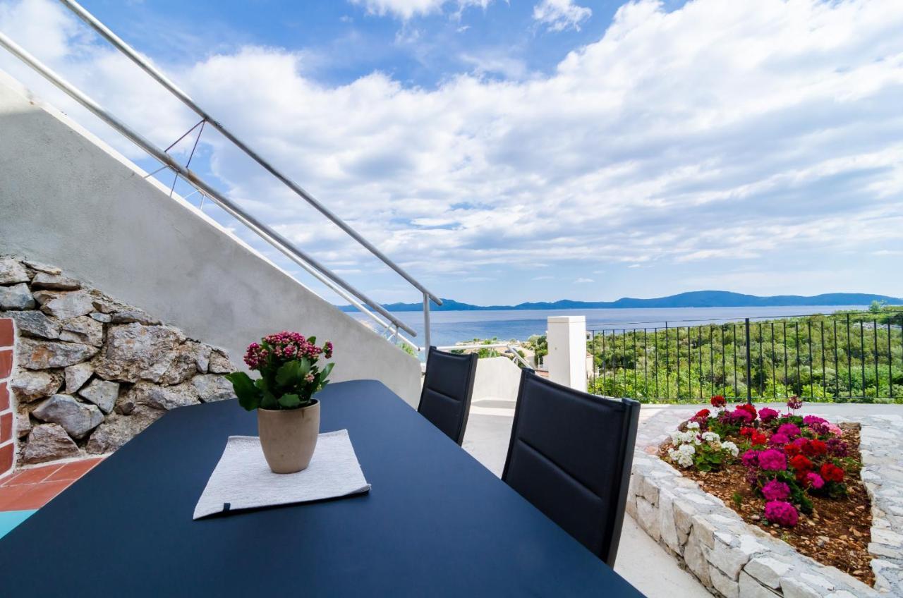 Villa Sofija Dubrovnik & Peljesac Region سلانو المظهر الخارجي الصورة