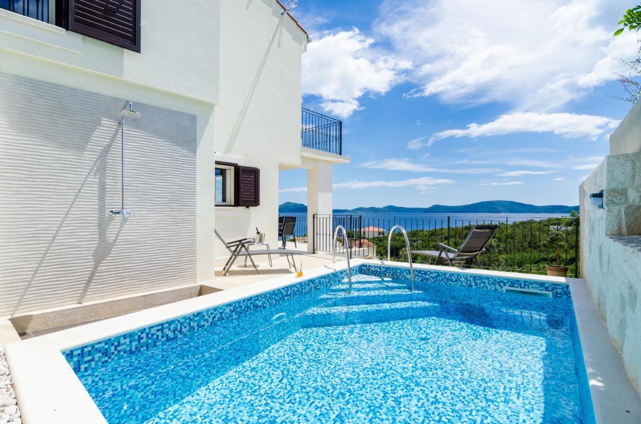 Villa Sofija Dubrovnik & Peljesac Region سلانو المظهر الخارجي الصورة