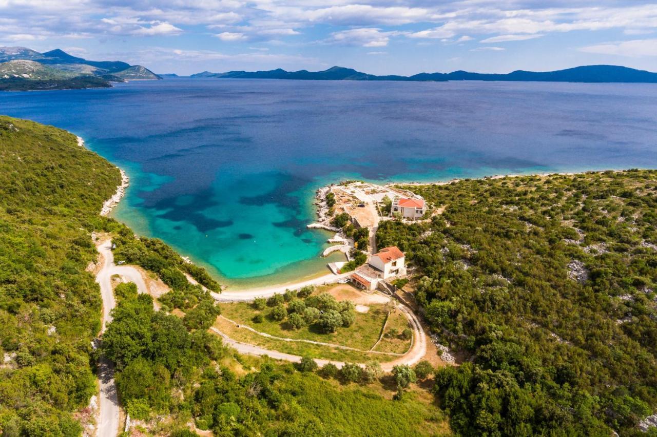 Villa Sofija Dubrovnik & Peljesac Region سلانو المظهر الخارجي الصورة