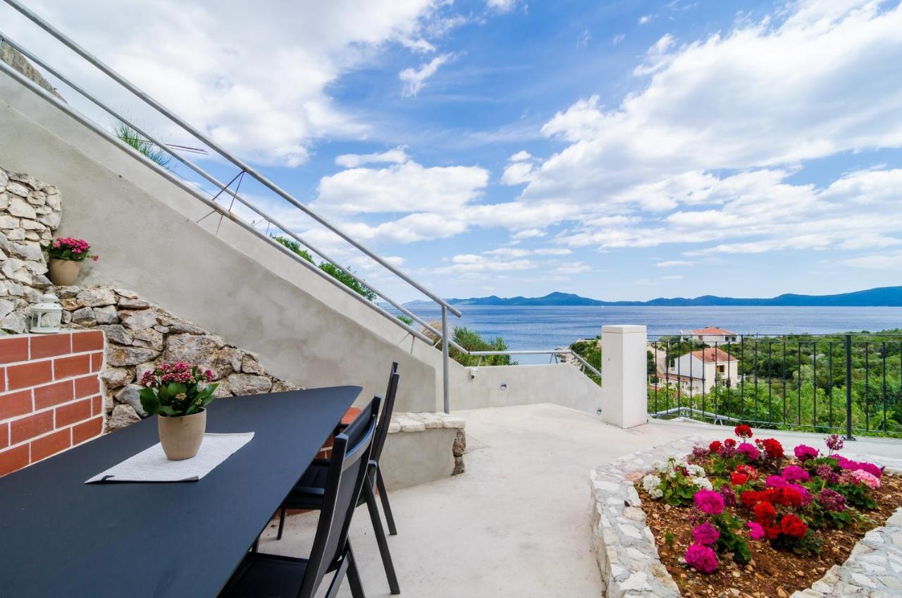 Villa Sofija Dubrovnik & Peljesac Region سلانو المظهر الخارجي الصورة