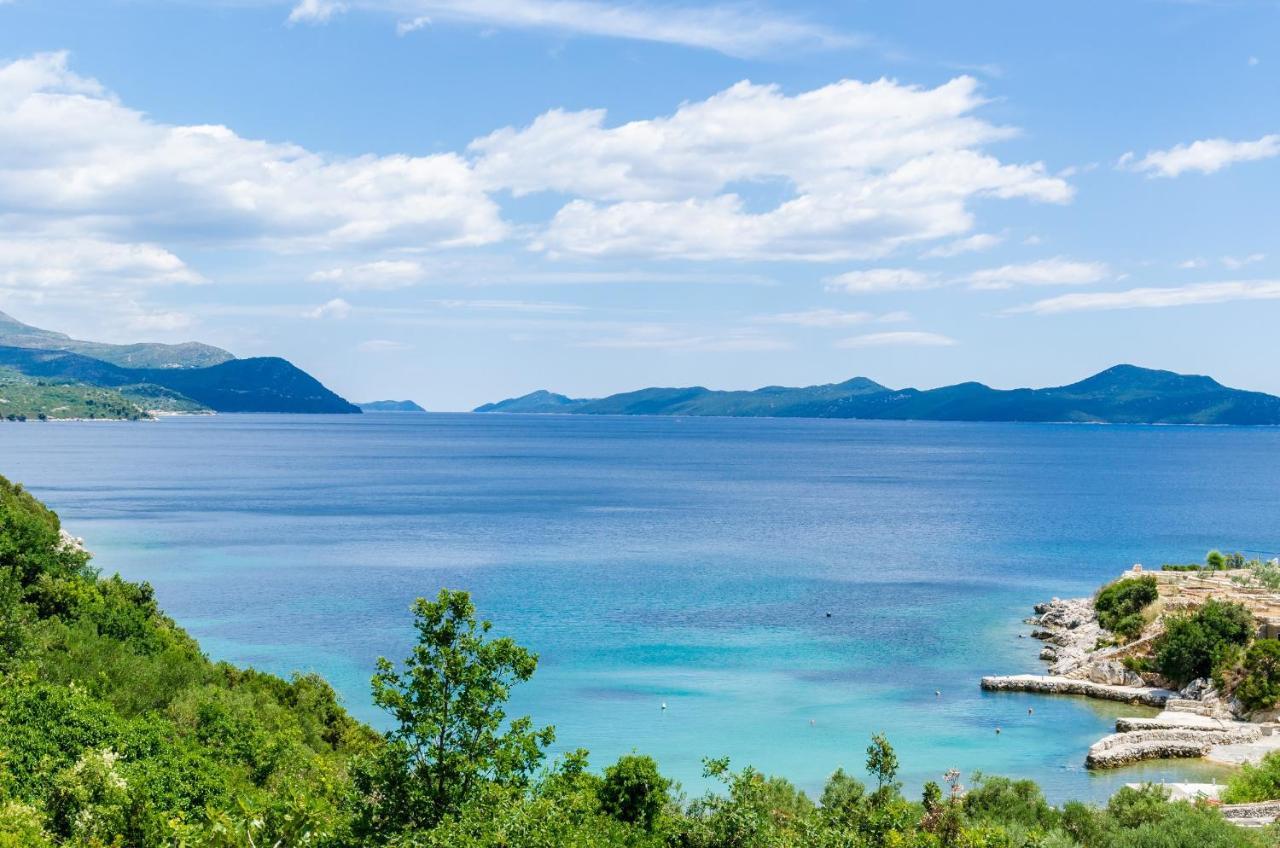 Villa Sofija Dubrovnik & Peljesac Region سلانو المظهر الخارجي الصورة