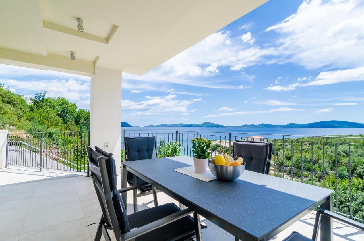 Villa Sofija Dubrovnik & Peljesac Region سلانو المظهر الخارجي الصورة