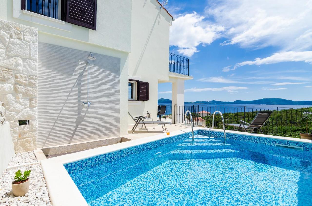 Villa Sofija Dubrovnik & Peljesac Region سلانو المظهر الخارجي الصورة