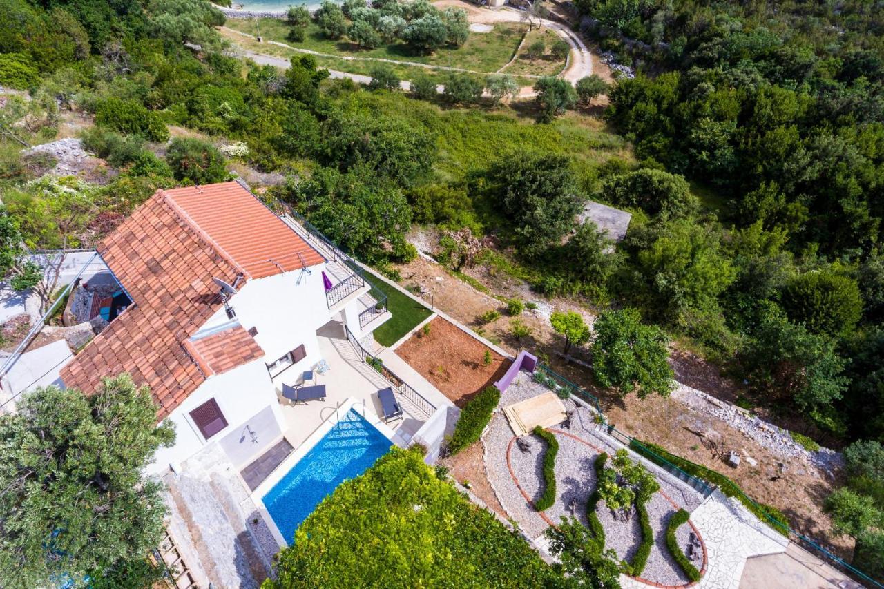 Villa Sofija Dubrovnik & Peljesac Region سلانو المظهر الخارجي الصورة