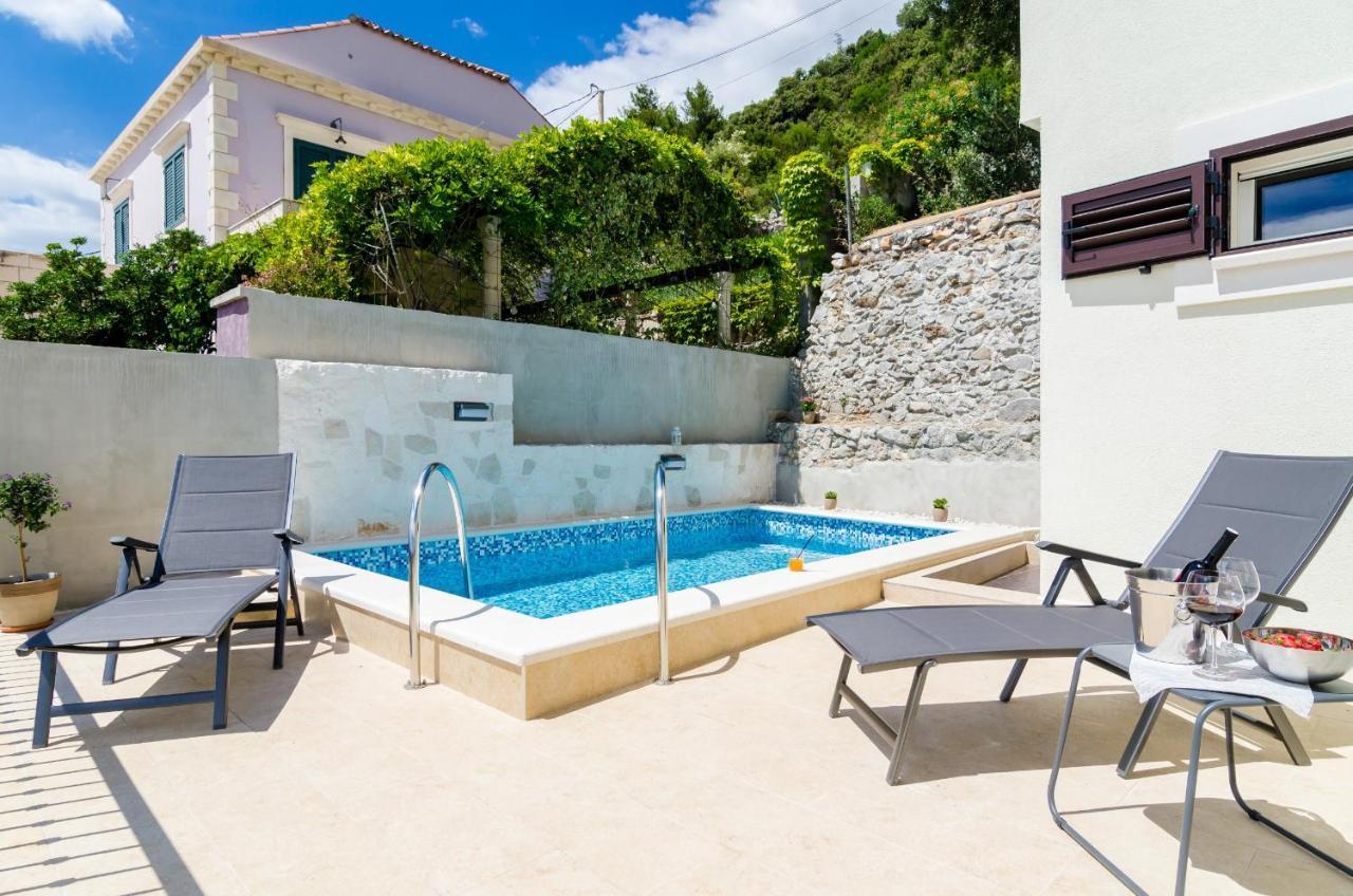 Villa Sofija Dubrovnik & Peljesac Region سلانو المظهر الخارجي الصورة