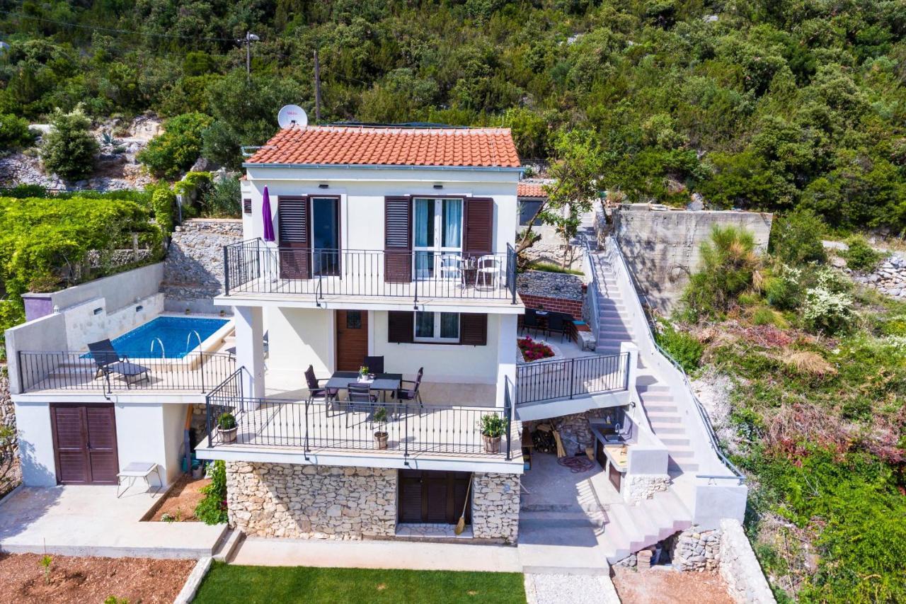 Villa Sofija Dubrovnik & Peljesac Region سلانو المظهر الخارجي الصورة